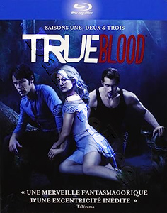True Blood |Seasons 1-3 |   Blu-Ray